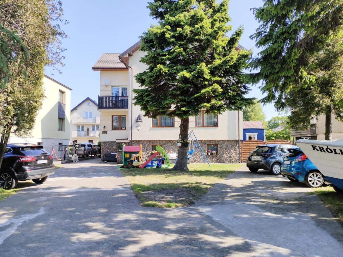 Apartamenty U Rybaka Jastarnia Exterior photo