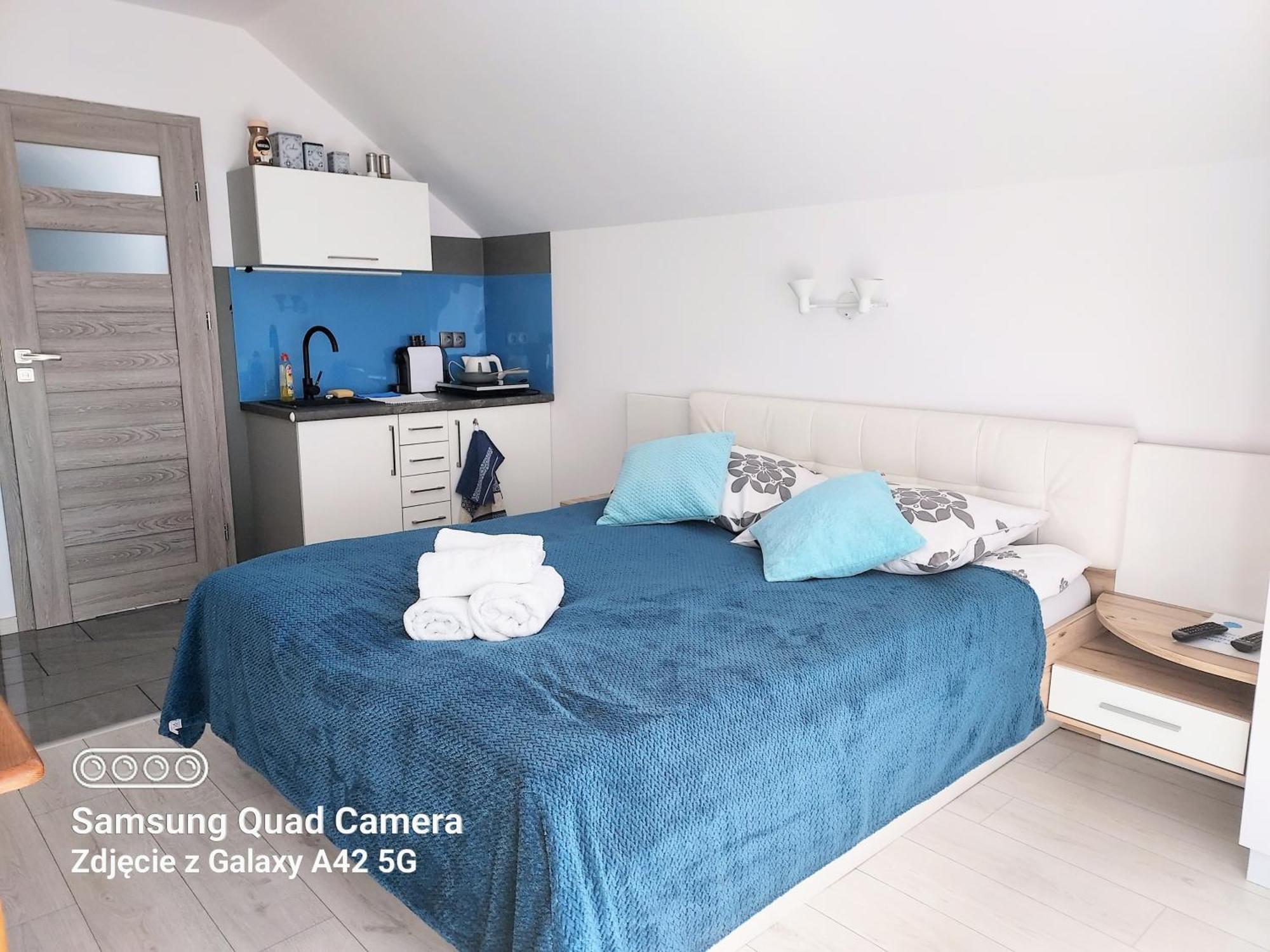 Apartamenty U Rybaka Jastarnia Room photo