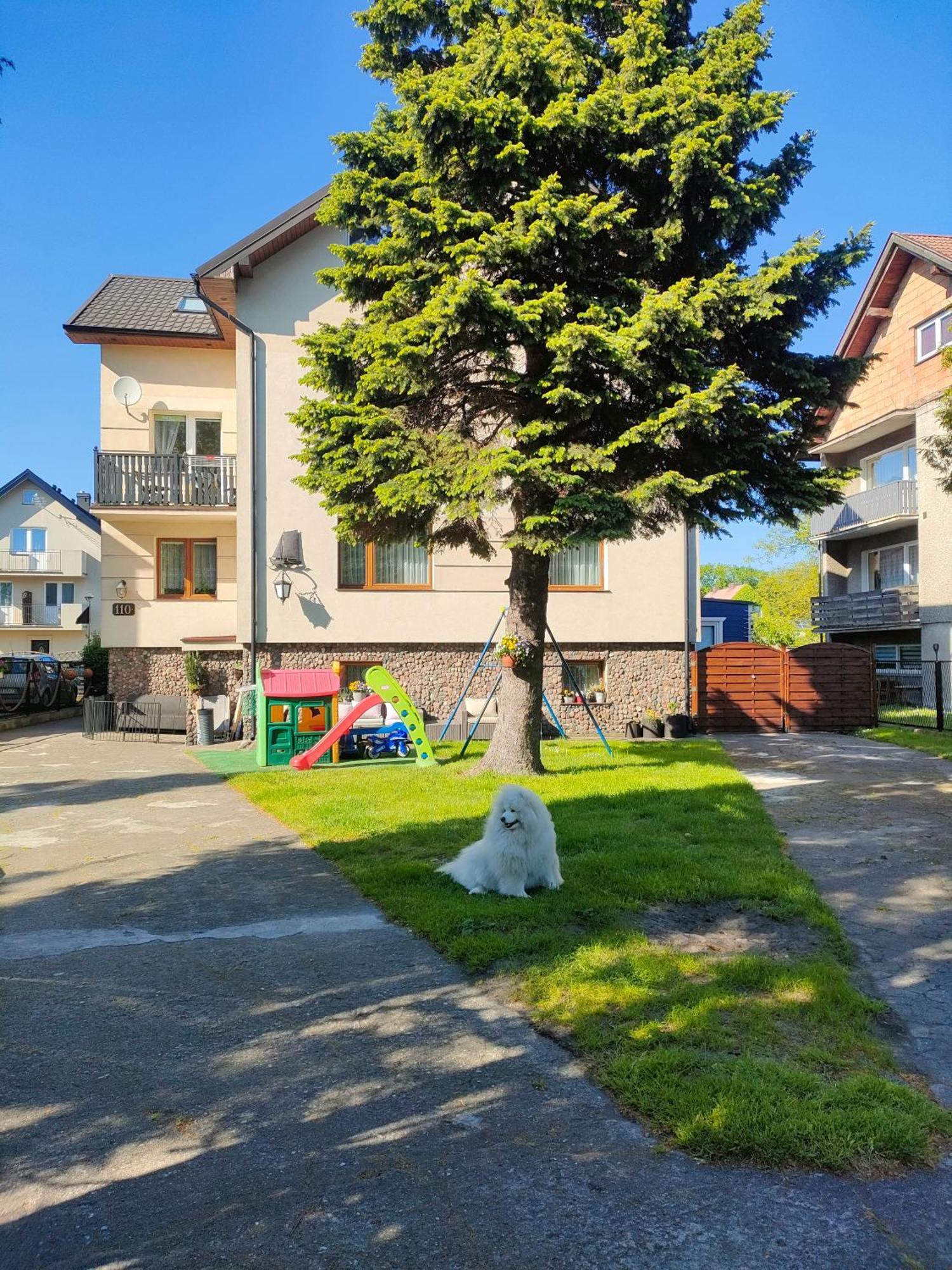 Apartamenty U Rybaka Jastarnia Exterior photo