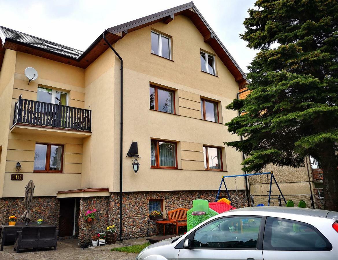 Apartamenty U Rybaka Jastarnia Exterior photo